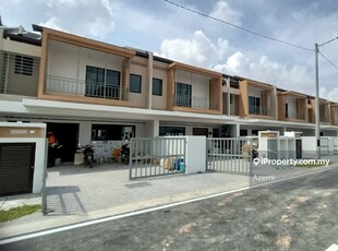 Completed Soon 2 Storey Terrace @ Bandar Baru Kundang Rawang