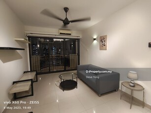 Condominium Villa Angsana, Jalan Ipoh, Sentul For Sale