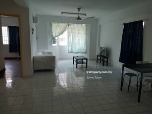 Desa Dua Apartment, Aman Puri, Kepong