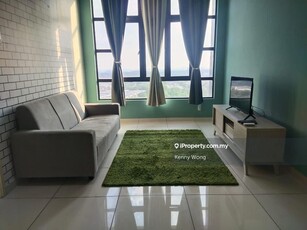 D'Summit Residences Service Apartment @ Freehold, Fully Furnished