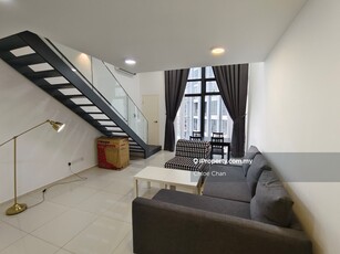 Ekocheras Residence 762sqft 1r2b Near MRT Fully Furnish Unit For Sale