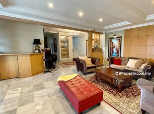 For Sale: Duplex Penthouse @ Sri Mahligai Condo Seksyen 9 Shah Alam