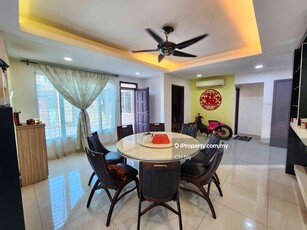 Fully Extended House at Saujana Damansara, Damansar Damai For Sale