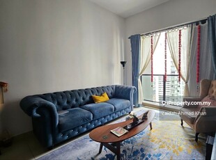 Fully Furnished 2 Bedroom Astoria Ampang For Sale Near KL City Center