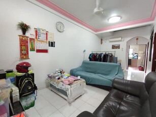 Fully Renovated 100% Loan Taman Mas @ Gelang Patah Single Storey For Sale