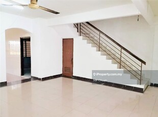 Fully Renovated Double Storey At Megah Ria For Sale