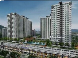 Golden Triangle Condominium Corner Unit Sungai Ara Relau Pulau Pinang