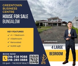 Greentown ,Bungalow @For Sale