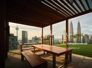 High Floor and KLCC View