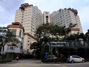 Idaman Senibong Apartment, Permas 3 bed for sale