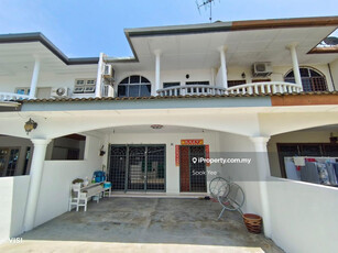 Ipoh Garden East Nice Condition Double Storey House For Sale