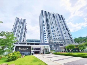Kingfisher Inanam Condominium for Sale