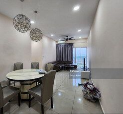 Meridin Bayvue fully furnished apartment for sale