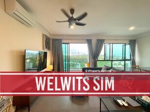 Middleton Studio Unit 700sf Fully Furnished Renovated Seaview Gelugor