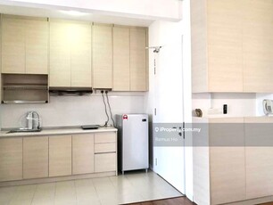 Mrt linked fully furnished condominium for Sale