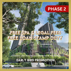 Newest Launch in PJ with Free Loan Subsidy up to 24 months!