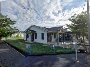 Nice House In Sungai Petani