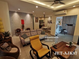 Nice Renovate 2 Storey House-Endlot 34x75 5r5b,Bandar Bukit Raja,Klang