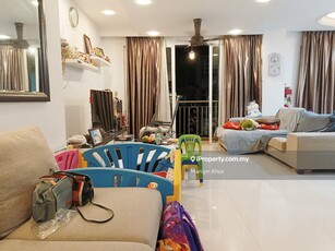Ohmyhome Exclusive! Upper Unit! Duplex Townhouse! Fully Furnished!