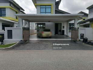 One Krubong 2 Storey Bungalow Furnished Freehold 50 x 80 For Sale