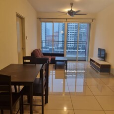 Pacific Place, Fully Furnished, 2 Rooms, Nice Unit, Below Market Price