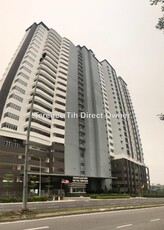 Pangsapuri Setia Impian Condominium for Sale, Big Balcony
