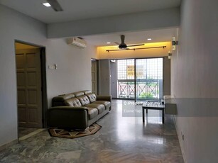 Partially Furnished - Sri Jinjang Apartment to Sales