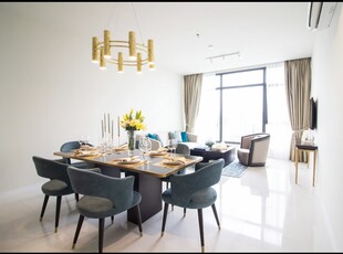 Pavilion Embassy Tower C Service Suites - Luxurious Living Near KLCC