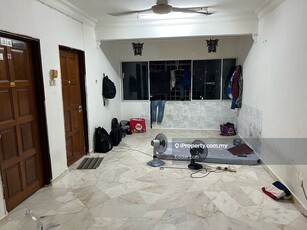 Renovated Shop Apartment in Pandan Jaya