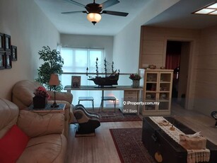 Renovated with fully furnished unit for sale