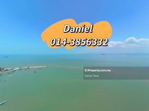 Seaview Quayside resort Tanjung Tokong Strait Quay Penang