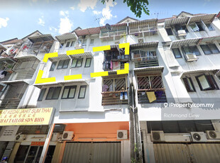 Second Floor, Jalan Bunga Cempaka 6a For Sale
