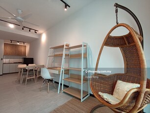 Sensasi Residential Suites at Bandar Cassia Batu Kawan For Sale