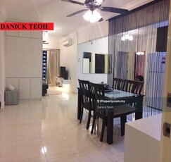 Serina Bay Apartment 900sf Located in Jelutong, Georgetown