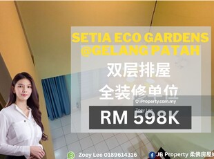 Setia Eco Gardens @ Gelang Patah