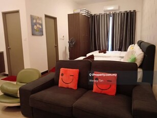Silverscape Studio High Floor City and Seaview Airbnb Ready