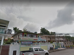 Sri petaling 2storey bungalow house for sale