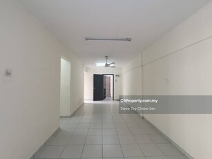Taman Plentong Utama flat For Sale