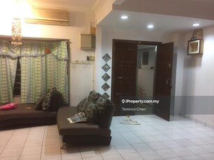 Taman Putra Prima Pp 2 double storey house for sale