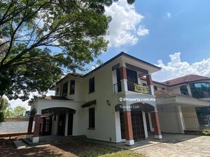 Taman Sutera @ Taman Perling Double Storey Semi Detached House Sale