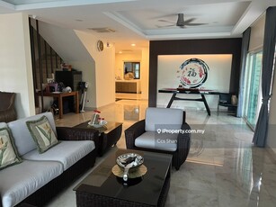 Taman Tasik Indah Mewah 3 storey Semi D to Sell Jalan Ipoh