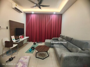 The Vyne Residence, Sungai Besi KL, Fully furnish unit for sale