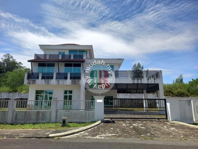 2½ Storey Bungalow, Indah Regency, Bandar Sri Indah, Tawau