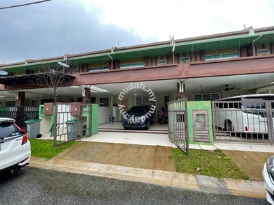 2 Storey Terrace House Desa Mayang Sari Nilai