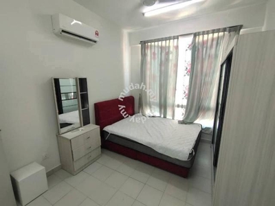 2 Bedroom Fully FurnishCondo Kenanga Kampung Lapan Kota Town