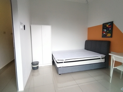 Affordable Medium Room with Balcony at Old Klang Road, Kuala Lumpur