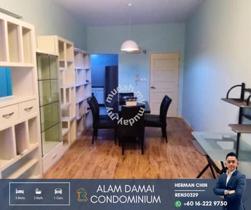 Alam Damai Condominium| KK | Affordable Home | Well Maintained