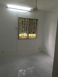 Apartment bayu, ground floor for rent ,