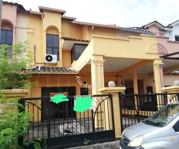 Bukit Katil,Ozana Impian gated guarded 2 storey sell below market