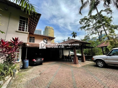 Bungalow House For Sale at Bukit Lanjan